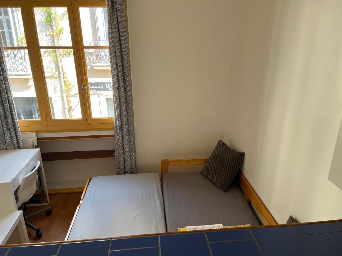 Studio Cv - Calme, Clair Montpellier Exterior photo